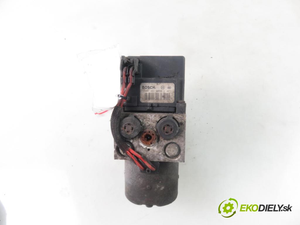 FORD TRANSIT TOURNEO Autobus (FC_ _) BUS 2001 74,00 2.0 DI 100 - ABFA 1998,00 Pumpa ABS 0265220538 (Pumpy ABS)