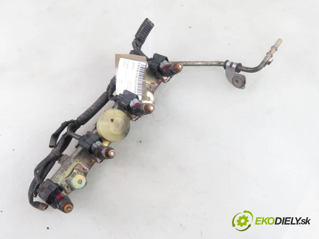 HONDA JAZZ II (GD_, GE3, GE2) HB 2002 61,00 1.3 (GD1) - L13A1 1339,00 Lišta vstrekovacia  (Vstrekovacie lišty)