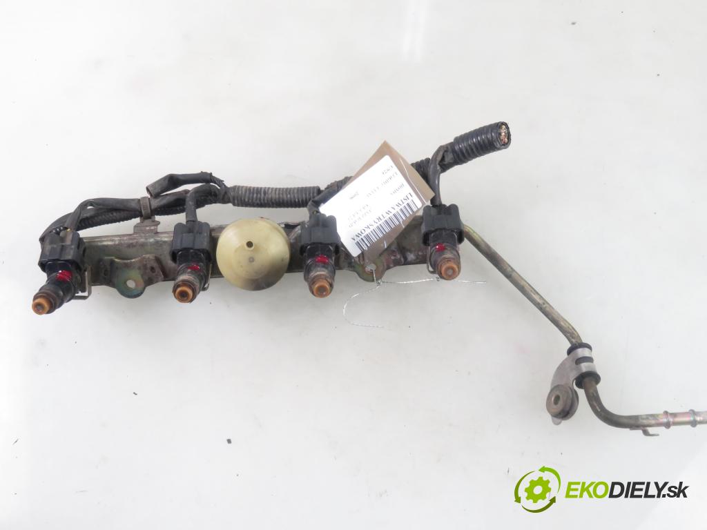 HONDA JAZZ II (GD_, GE3, GE2) HB 2002 61,00 1.3 (GD1) - L13A1 1339,00 Lišta vstrekovacia  (Vstrekovacie lišty)