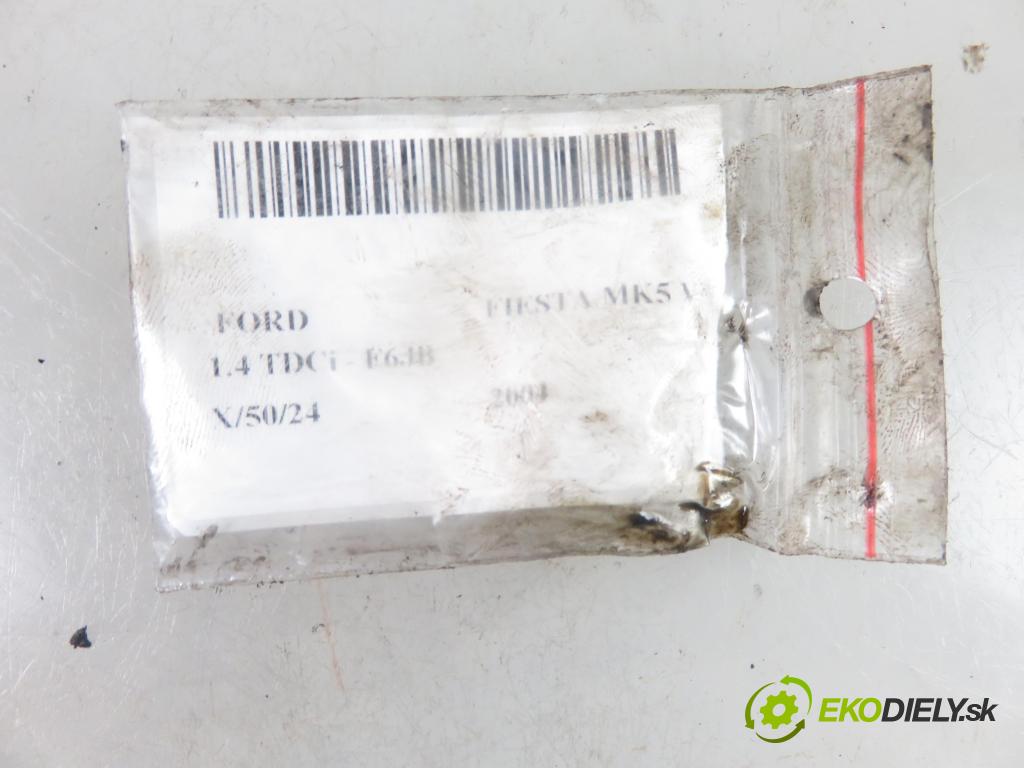 FORD FIESTA V (JH_, JD_) HB 2004 50,00 1.4 TDCi 68 - F6JB 1399,00 vstrekovač 9649574480 (Vstrekovače)