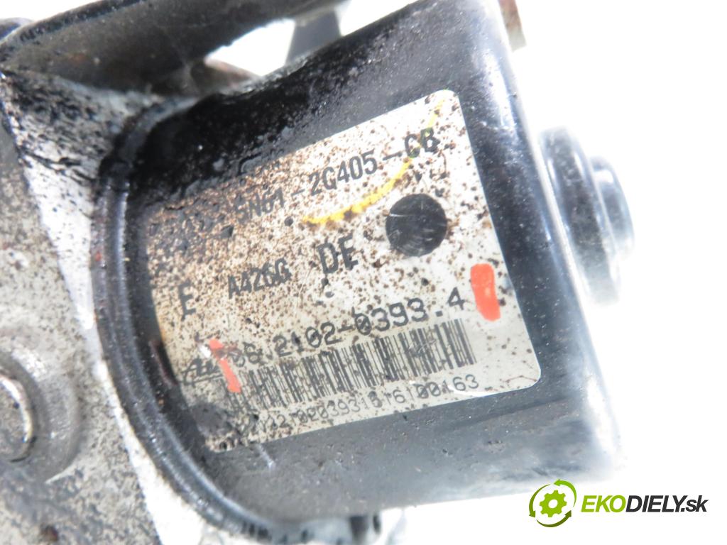 MAZDA 5 (CR19) MINIVAN 2006 105,00 2.0 MZR-CD 143 - RF7J 1998,00 Pumpa ABS 06210905973 ; 06210203934 (Pumpy ABS)