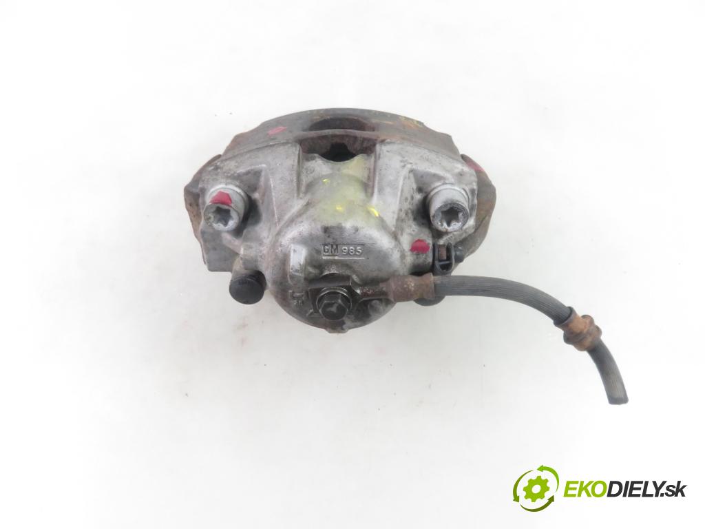 OPEL VECTRA C (Z02) LIFTBACK 2003 86,00 2.2 DTI 16V 117 - Y 22 DTR 2172,00 Brzdič strmeň PP