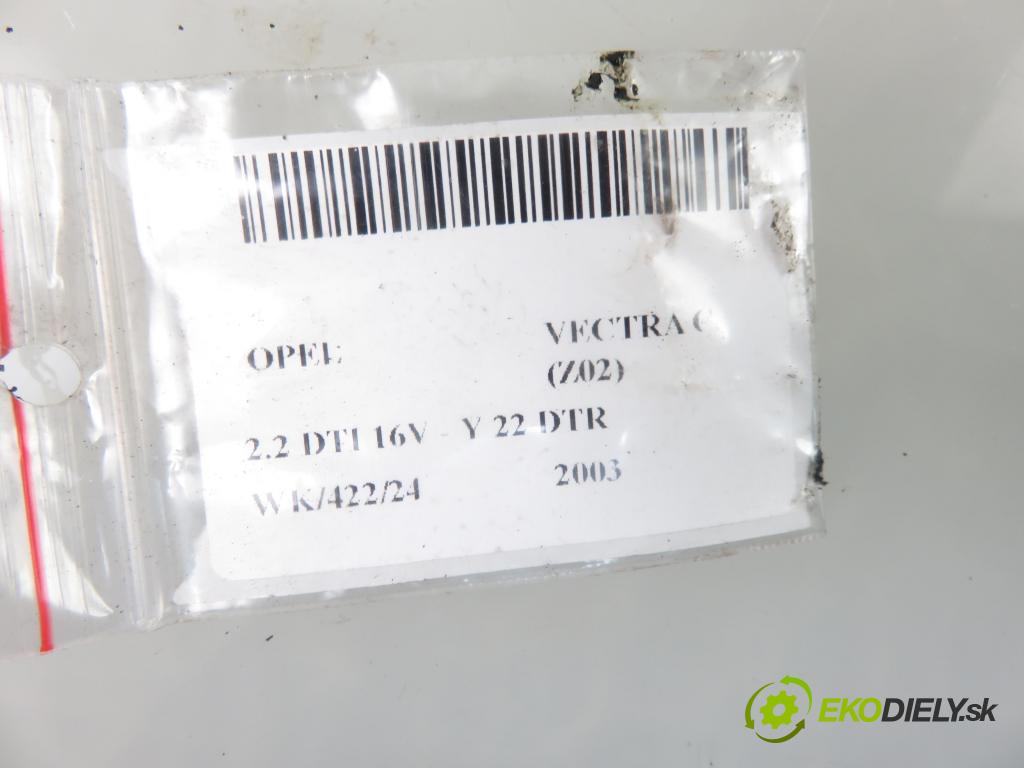 OPEL VECTRA C (Z02) LIFTBACK 2003 86,00 2.2 DTI 16V 117 - Y 22 DTR 2172,00 Brzdič strmeň PP