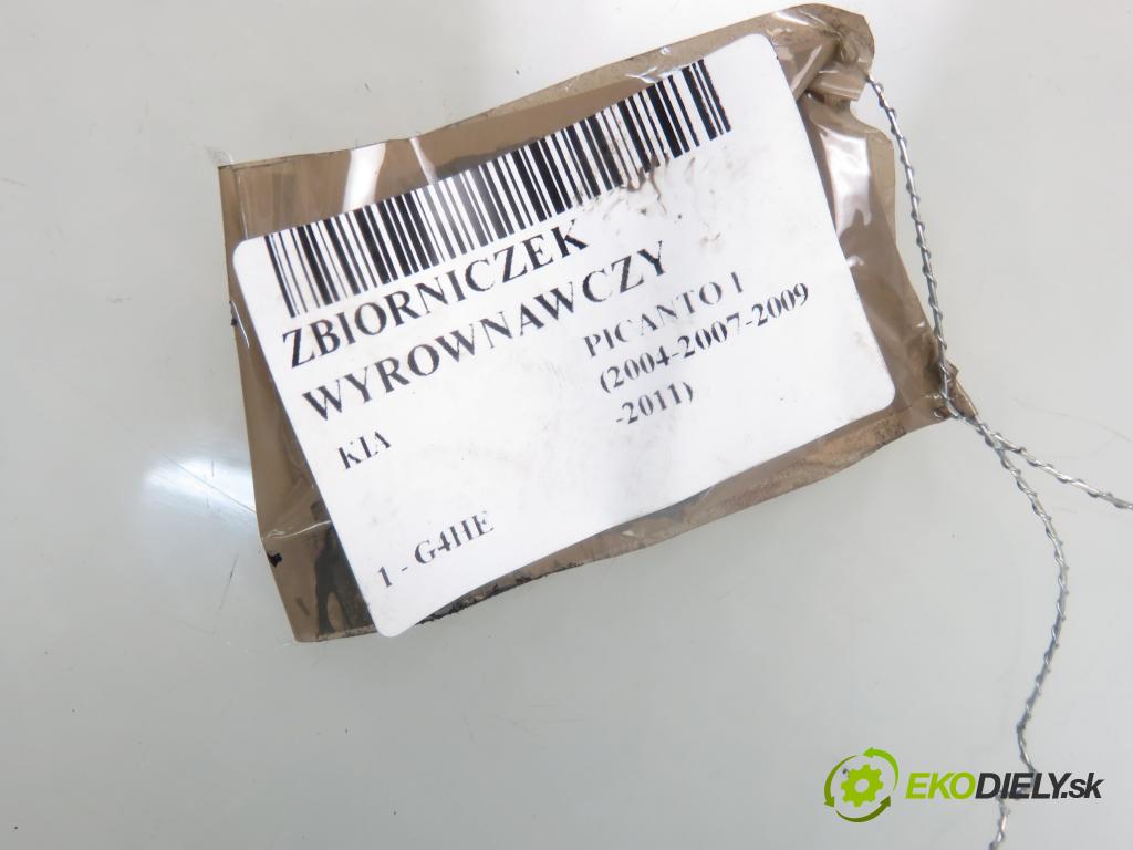 KIA PICANTO (BA) HB 2004 45,00 1.0 12V 61 - G4HE 999,00 Nádržka KOMPENZAČNÉ: