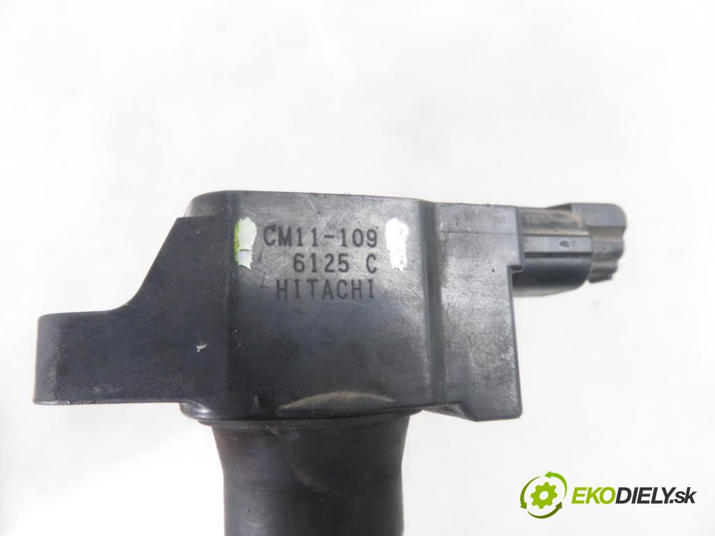 HONDA JAZZ II (GD_, GE3, GE2) HB 2002 61,00 1.3 (GD1) - L13A1 1339,00 Cievka zapaľovacia CM11109