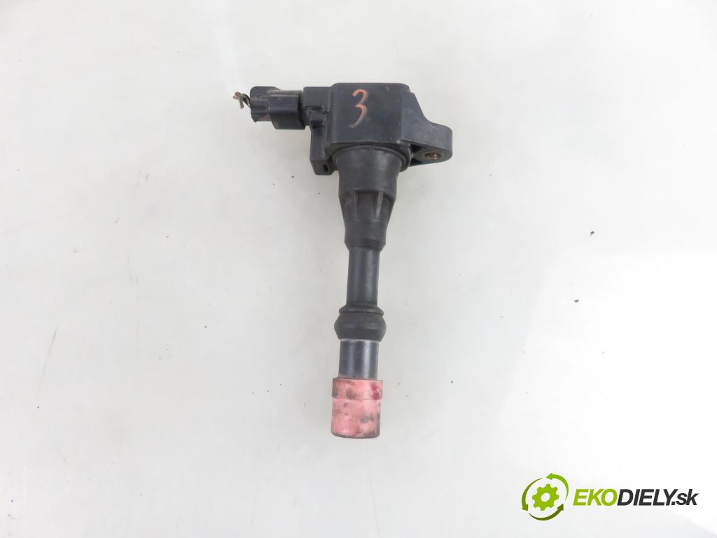 HONDA JAZZ II (GD_, GE3, GE2) HB 2002 61,00 1.3 (GD1) - L13A1 1339,00 Cievka zapaľovacia CM11109