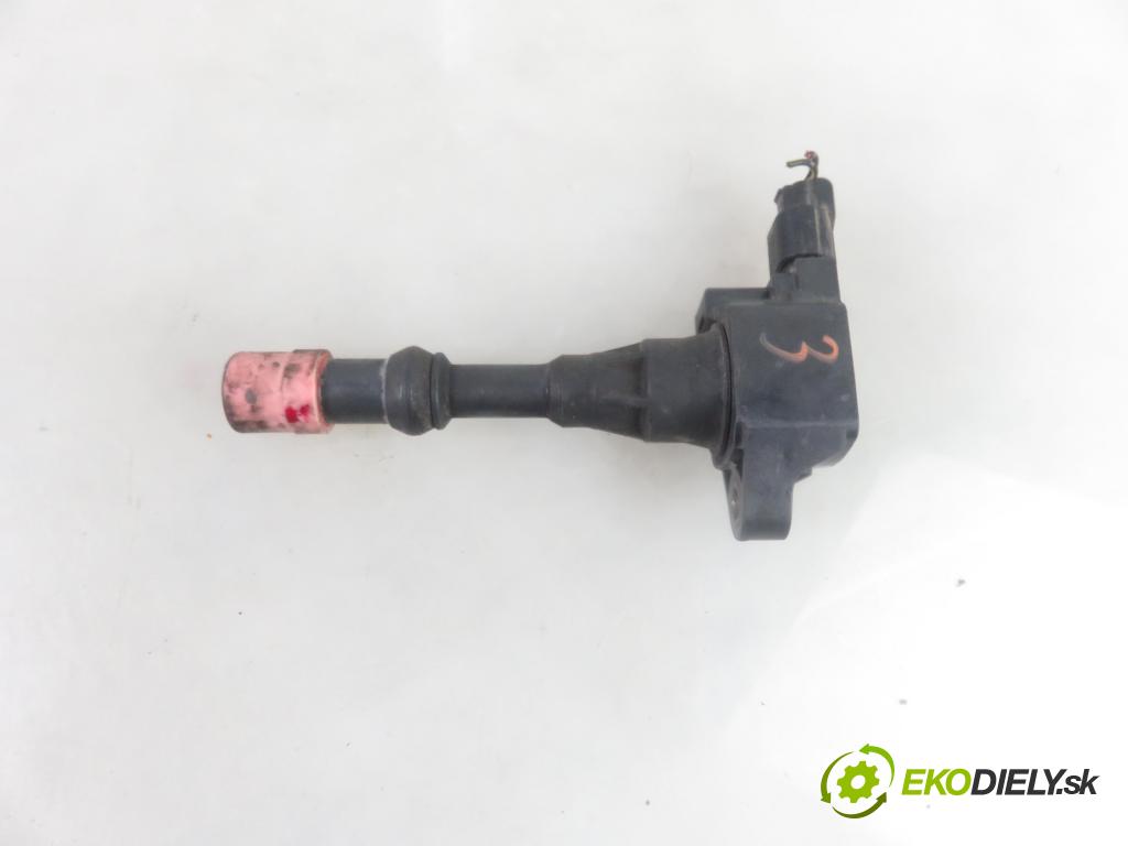 HONDA JAZZ II (GD_, GE3, GE2) HB 2002 61,00 1.3 (GD1) - L13A1 1339,00 Cievka zapaľovacia CM11109