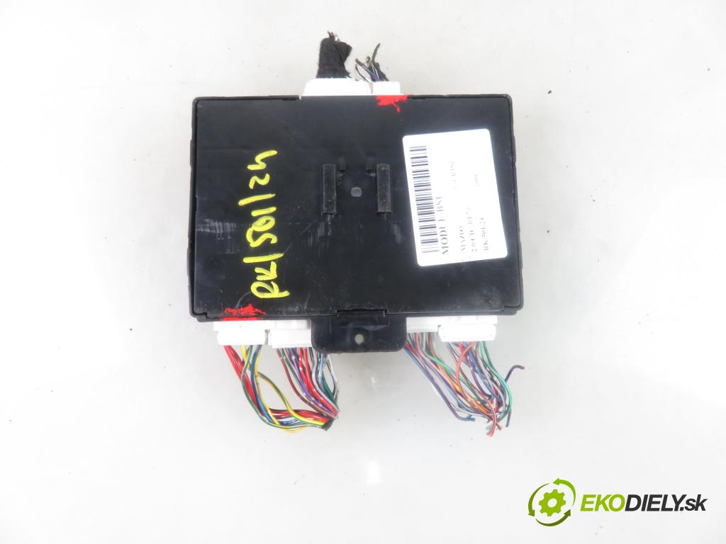 MAZDA 5 (CR19) MINIVAN 2006 105,00 2.0 MZR-CD 143 - RF7J 1998,00 MODUL BSI CD3467560B
