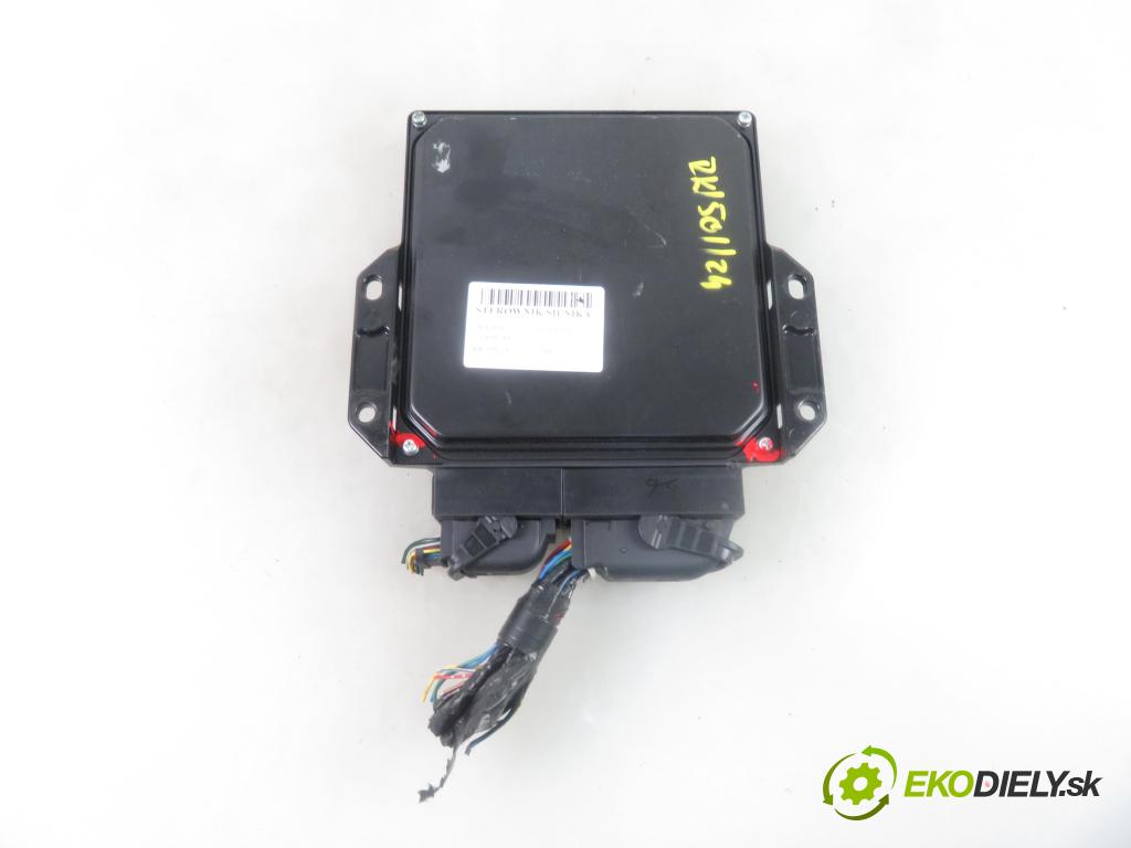 MAZDA 5 (CR19) MINIVAN 2006 105,00 2.0 MZR-CD 143 - RF7J 1998,00 Riadiaca jednotka Motor RF7P18881N ; 2758006680