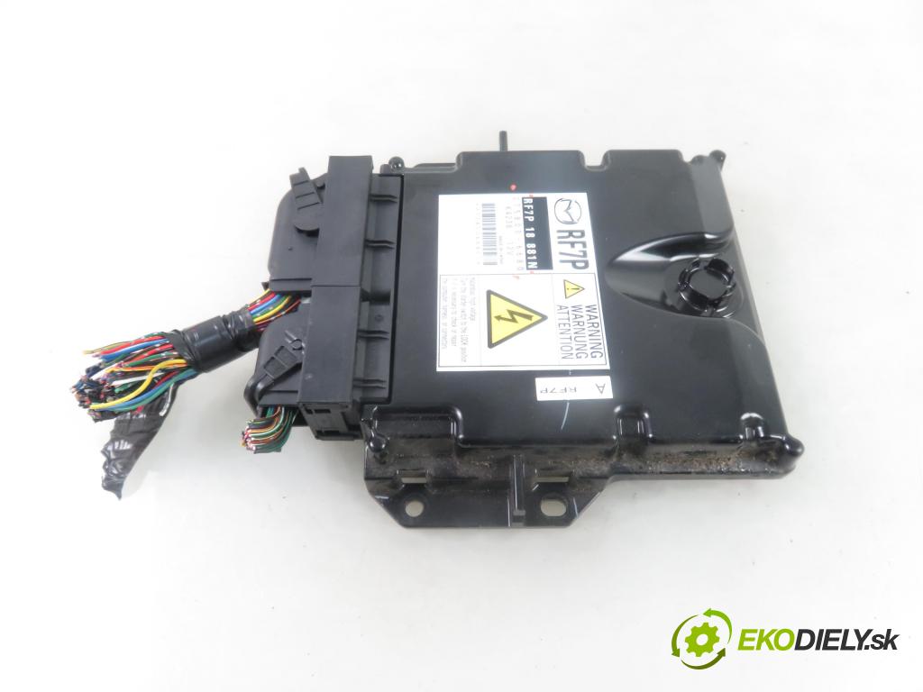 MAZDA 5 (CR19) MINIVAN 2006 105,00 2.0 MZR-CD 143 - RF7J 1998,00 Riadiaca jednotka Motor RF7P18881N ; 2758006680