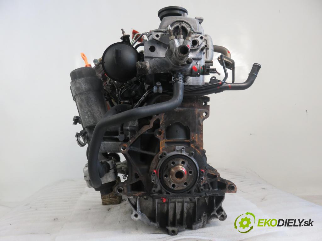 AUDI A3 (8L1) HB 1999 81,00 1.9 TDI 110 - AHF 1896,00 motor DIESLA AHF