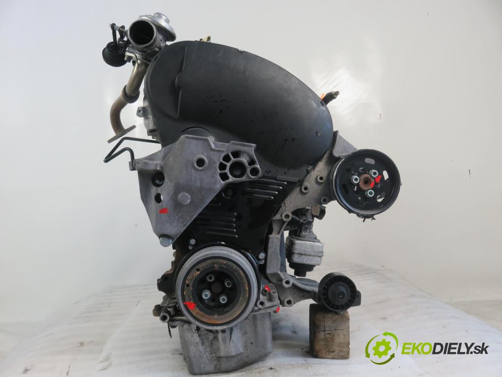 AUDI A3 (8L1) HB 1999 81,00 1.9 TDI 110 - AHF 1896,00 motor DIESLA AHF