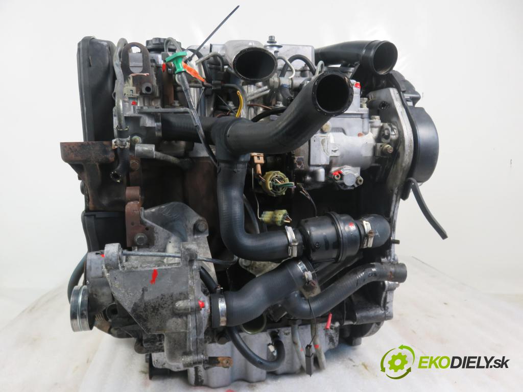 ROVER 600 (RH) SEDAN 1996 77,00 620 Sdi - 20 T2N 1994,00 motor DIESLA 20T2N
