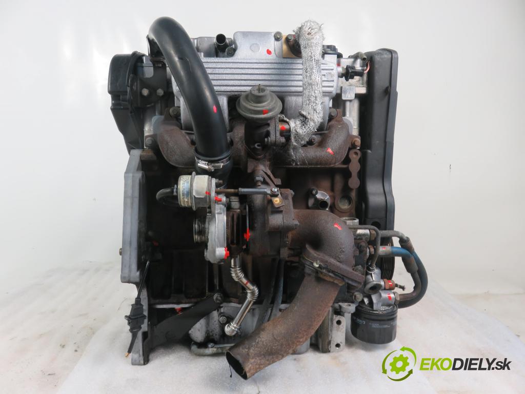 ROVER 600 (RH) SEDAN 1996 77,00 620 Sdi - 20 T2N 1994,00 motor DIESLA 20T2N