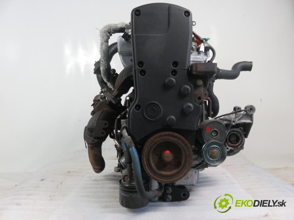 ROVER 600 (RH) SEDAN 1996 77,00 620 Sdi - 20 T2N 1994,00 motor DIESLA 20T2N