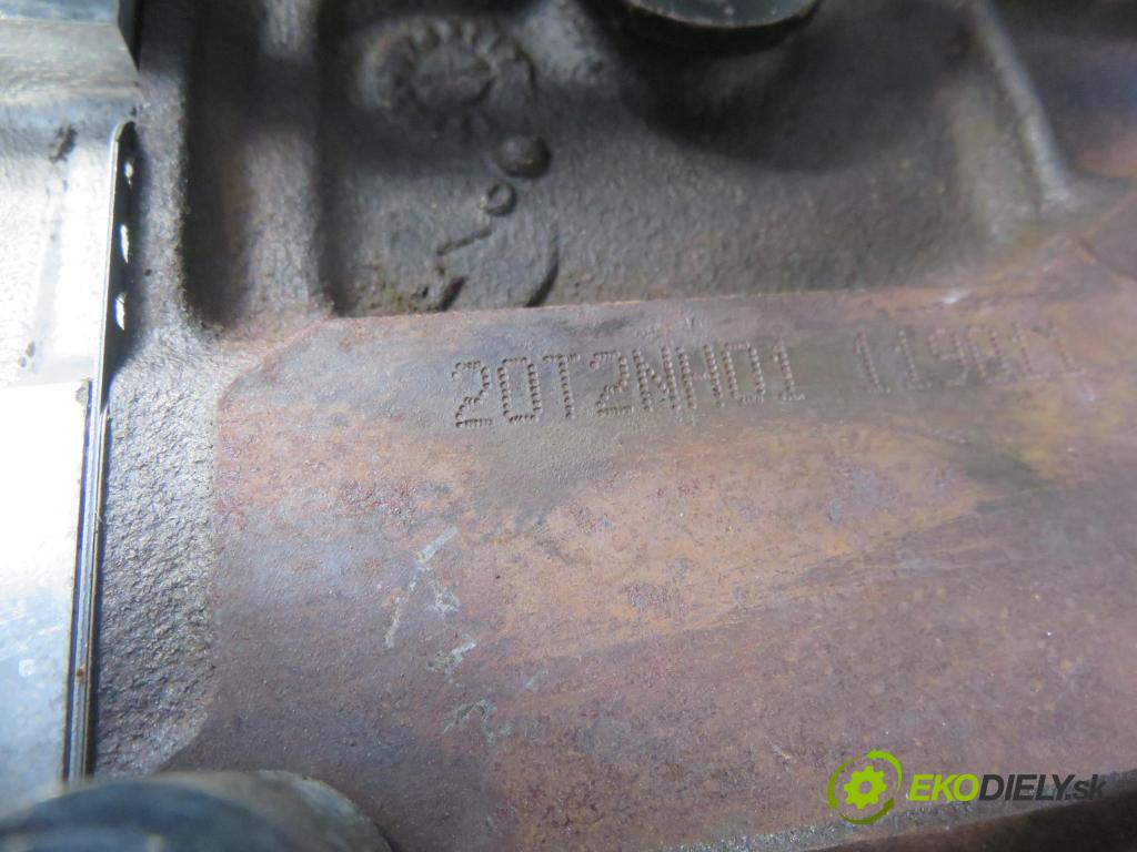 ROVER 600 (RH) SEDAN 1996 77,00 620 Sdi - 20 T2N 1994,00 motor DIESLA 20T2N