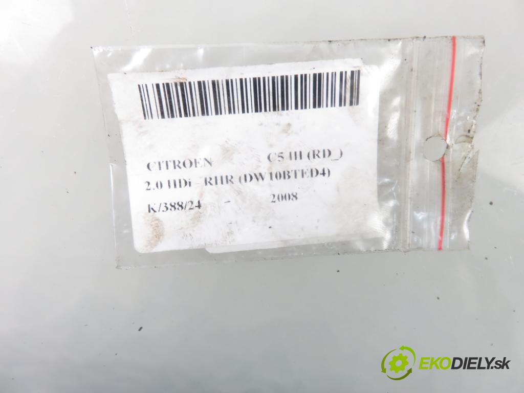 CITROEN C5 III (RD_) SEDAN 2008 100,00 2.0 HDi - RHR (DW10BTED4) 1997,00 Nádržka KOMPENZAČNÉ: 9663162880