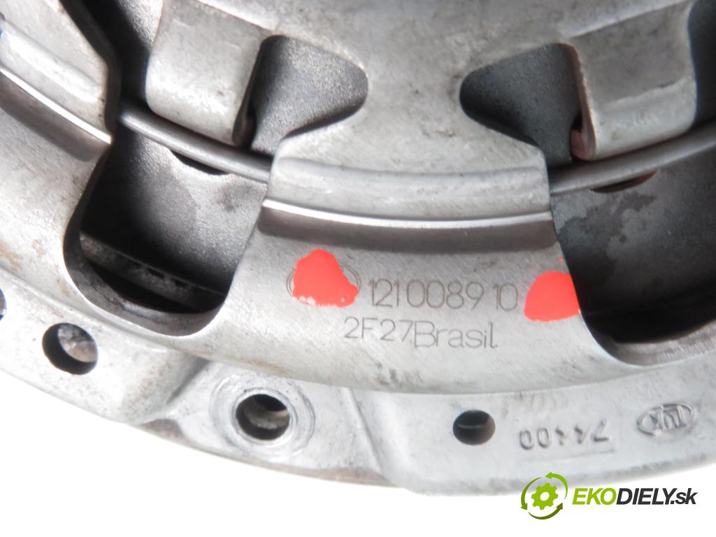 OPEL ASTRA H (A04) HB 2005 59,00 1.7 CDTI - Z 17 DTL 1686,00 Koleso zotrvačník 121008910 ; 321008710 ; 8972280420