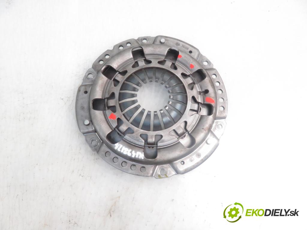 OPEL ASTRA H (A04) HB 2005 59,00 1.7 CDTI - Z 17 DTL 1686,00 Koleso zotrvačník 121008910 ; 321008710 ; 8972280420