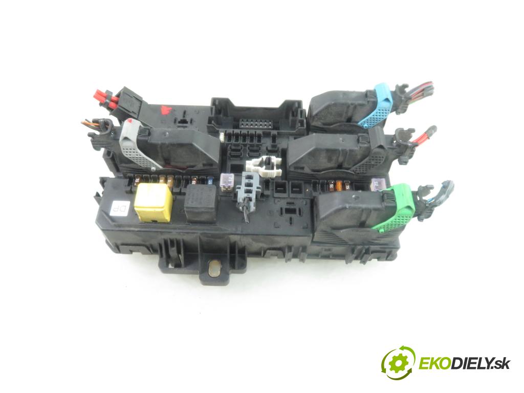 OPEL ASTRA H (A04) HB 2005 59,00 1.7 CDTI - Z 17 DTL 1686,00 MODUL BSI 13181278DP