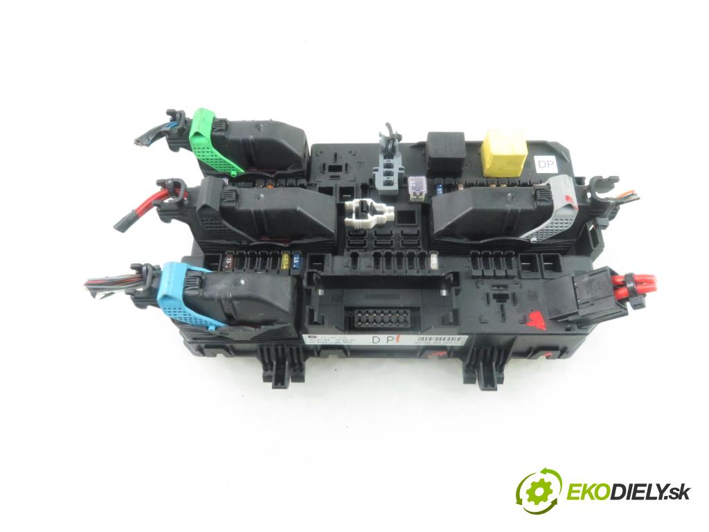 OPEL ASTRA H (A04) HB 2005 59,00 1.7 CDTI - Z 17 DTL 1686,00 MODUL BSI 13181278DP