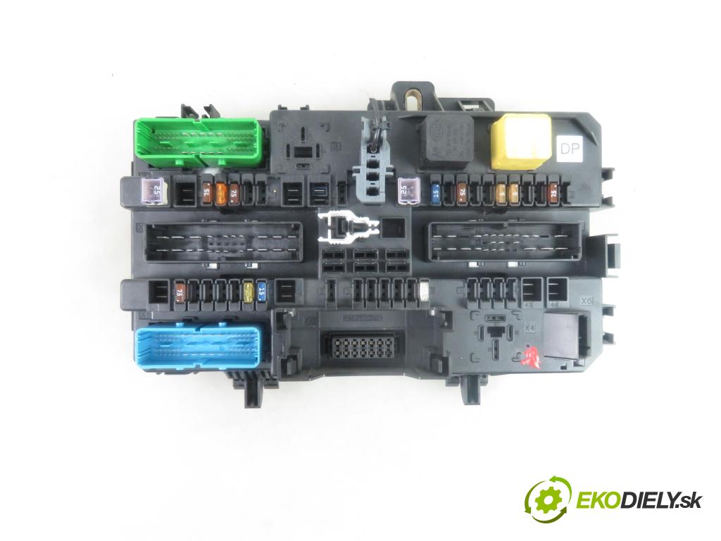 OPEL ASTRA H (A04) HB 2005 59,00 1.7 CDTI - Z 17 DTL 1686,00 MODUL BSI 13181278DP