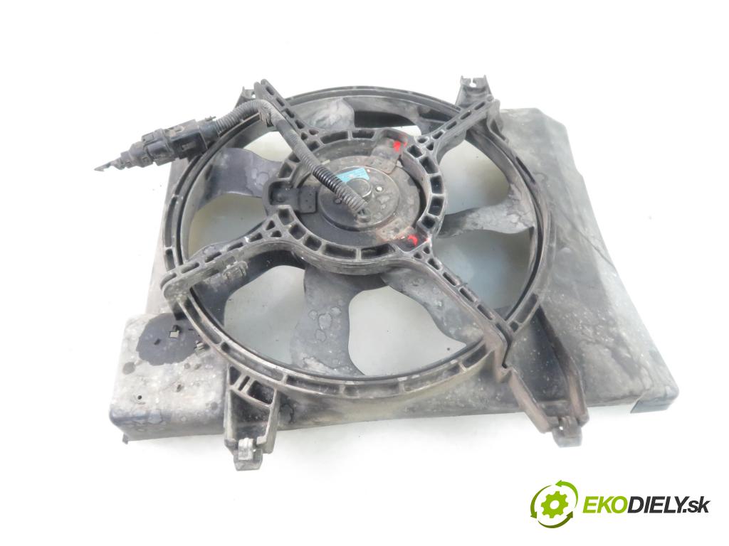 KIA PICANTO (BA) HB 2004 45,00 1.0 12V 61 - G4HE 999,00 Ventilátor chladič vody A005183