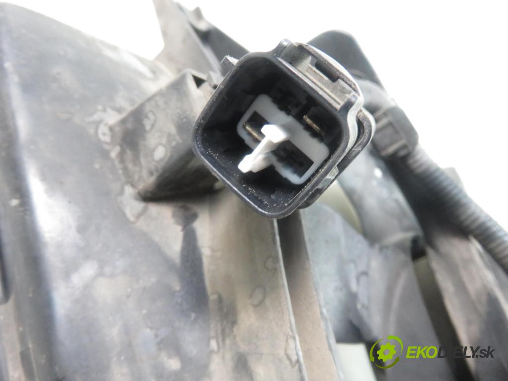 KIA PICANTO (BA) HB 2004 45,00 1.0 12V 61 - G4HE 999,00 Ventilátor chladič vody A005183
