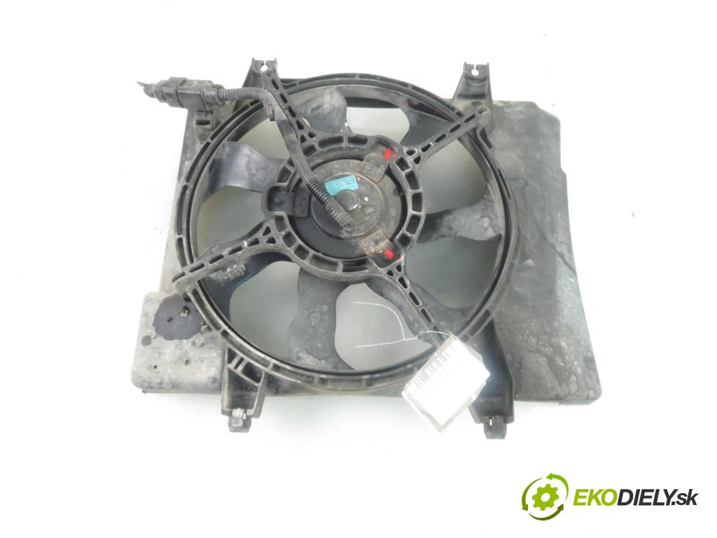 KIA PICANTO (BA) HB 2004 45,00 1.0 12V 61 - G4HE 999,00 Ventilátor chladič vody A005183
