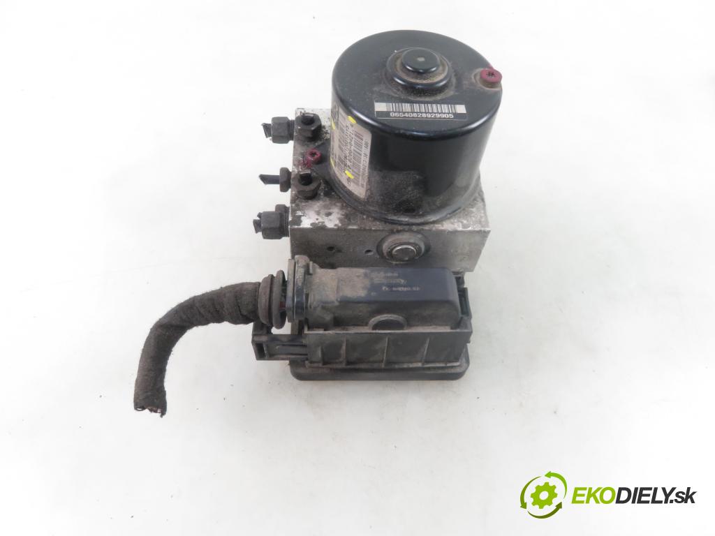 OPEL ASTRA J HB 2011 81,00 1.7 CDTI - A 17 DTJ 1686,00 Pumpa ABS 10096045213 ; 13347807 ; 10020604214 (Pumpy ABS)