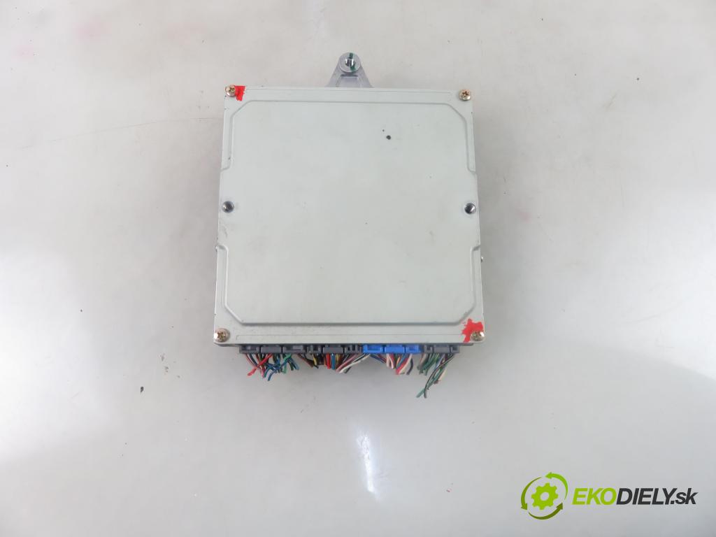 HONDA LOGO (GA) HB 1999 48,00 1.3 (GA3) - D13B7 1343,00 Riadiaca jednotka Motor 37820P7A305 ; 2188500266