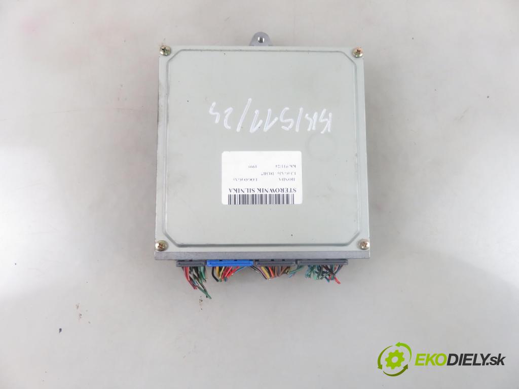 HONDA LOGO (GA) HB 1999 48,00 1.3 (GA3) - D13B7 1343,00 Riadiaca jednotka Motor 37820P7A305 ; 2188500266