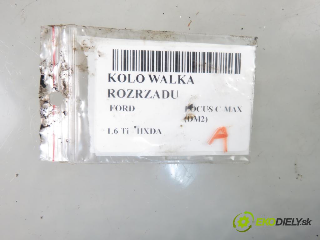 FORD FOCUS C-MAX (DM2) MINIVAN 2006 85,00 1.6 Ti - HXDA 1596,00 Variátor,prevodovka HU2298002330 ; 4M5G6C524CG
