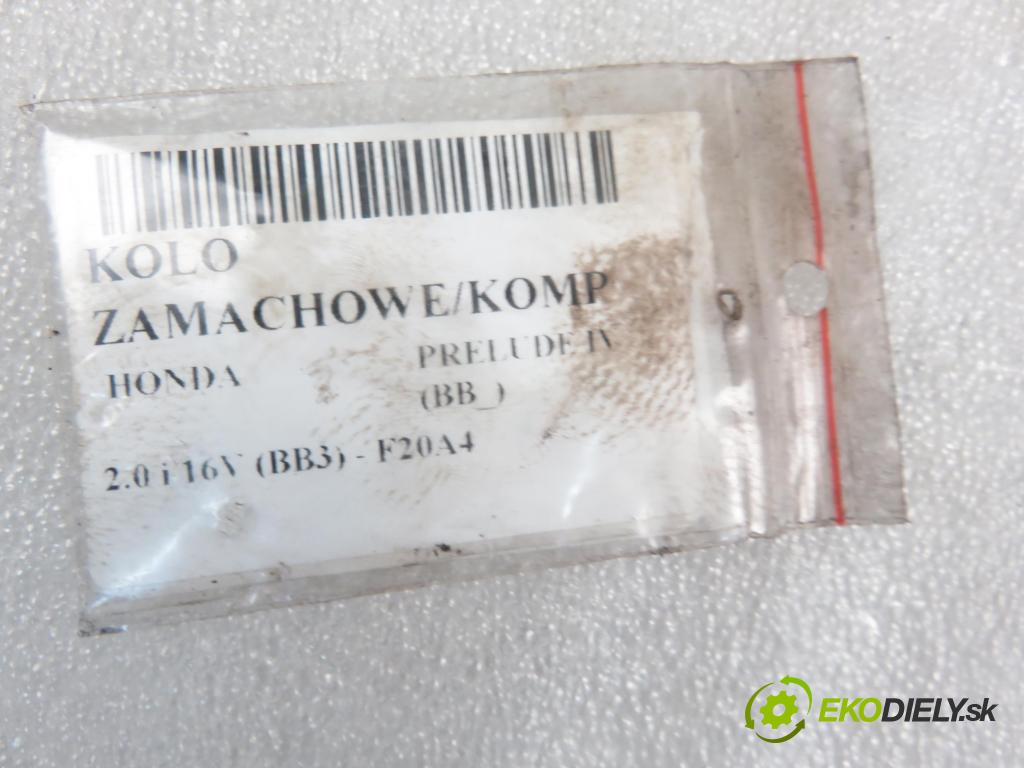 HONDA PRELUDE IV (BB_) COUPE 1993 98,00 2.0 i 16V (BB3) - F20A4 1997,00 Koleso zotrvačník HAC10