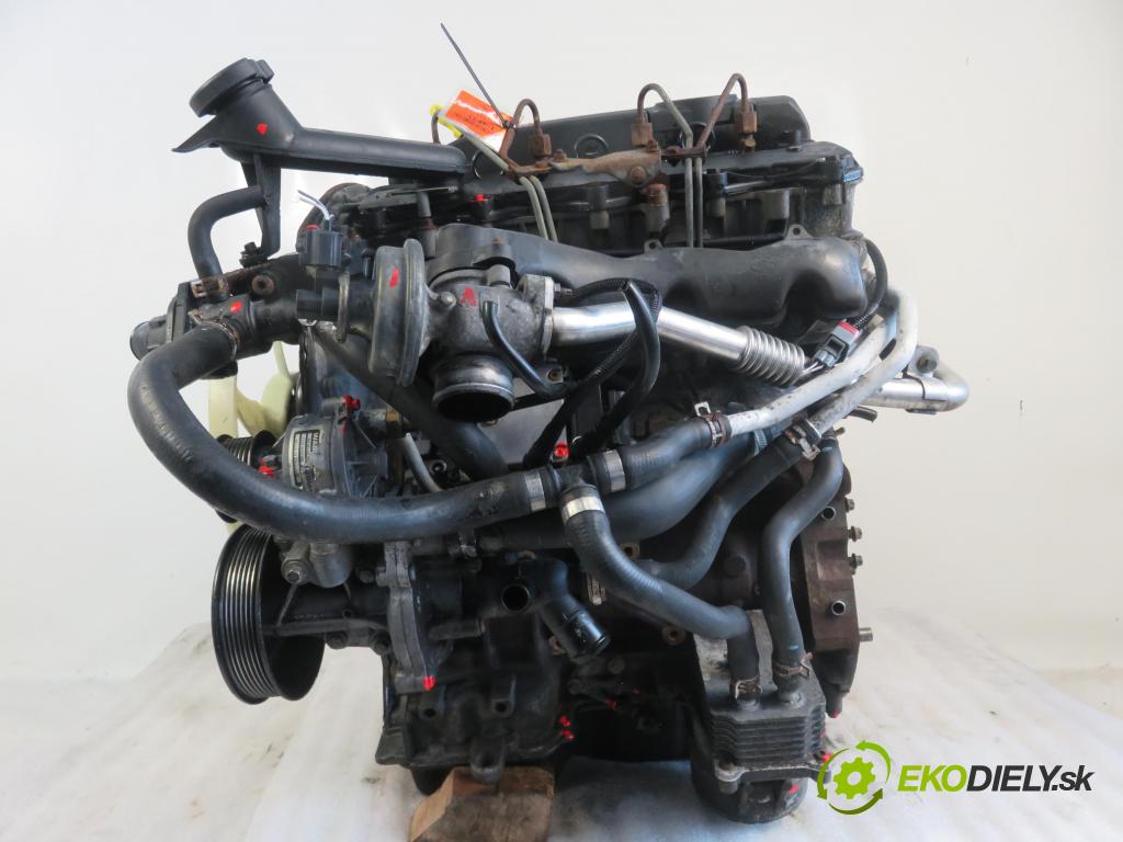 FORD TRANSIT Furgon (FA_ _) FURGON 2005 66,00 2.4 - D2FA D2FB 90HP/66kW Motor DIESEL