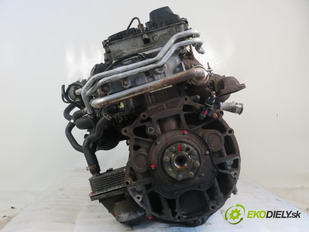 FORD TRANSIT Furgon (FA_ _) FURGON 2005 66,00 2.4 - D2FA D2FB 90HP/66kW Motor DIESEL