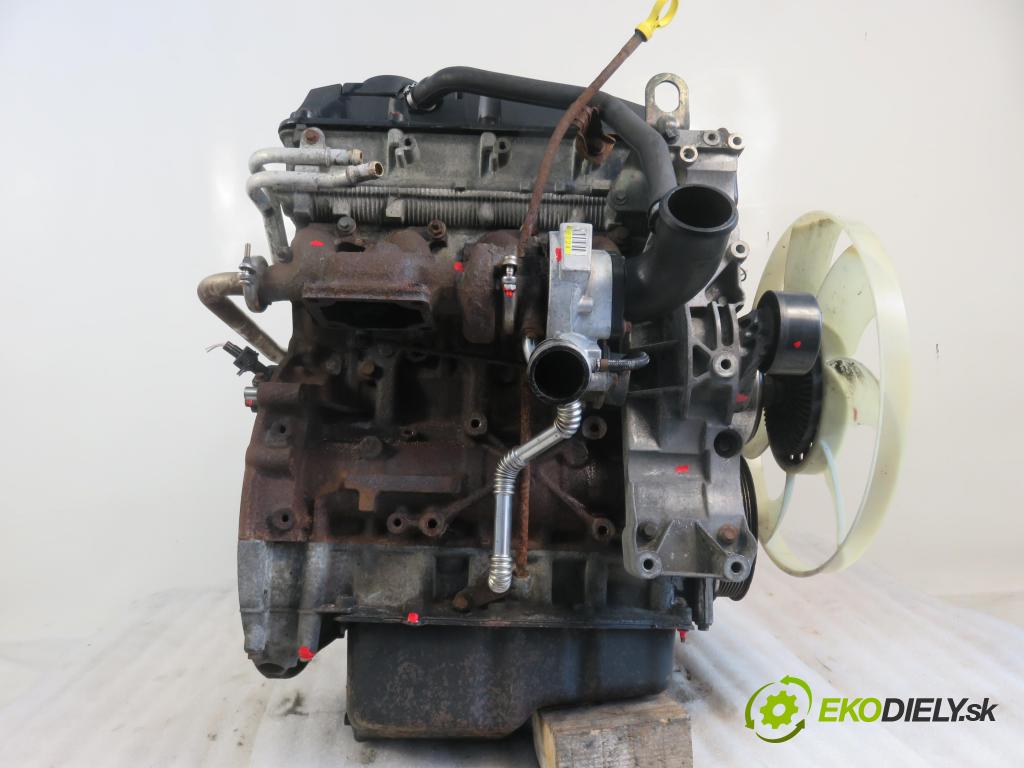FORD TRANSIT Furgon (FA_ _) FURGON 2005 66,00 2.4 - D2FA D2FB 90HP/66kW Motor DIESEL