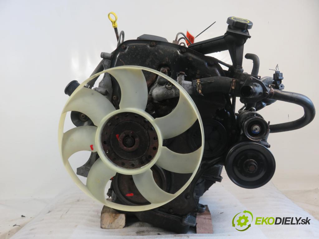 FORD TRANSIT Furgon (FA_ _) FURGON 2005 66,00 2.4 - D2FA D2FB 90HP/66kW Motor DIESEL