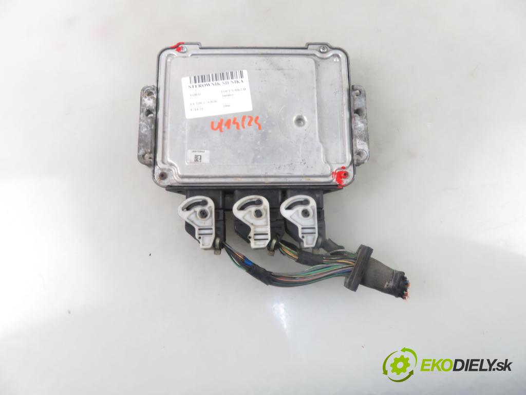 FORD FOCUS II Turnier (DA_, FFS, DS) KOMBI 2006 80,00 1.6 TDCi 109 - G8DE 1560,00 Riadiaca jednotka Motor 7M5112A650UC ; 0281012487