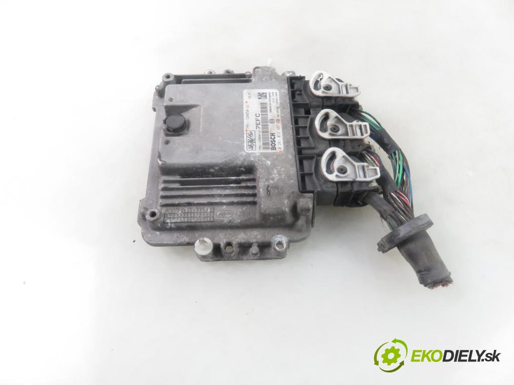 FORD FOCUS II Turnier (DA_, FFS, DS) KOMBI 2006 80,00 1.6 TDCi 109 - G8DE 1560,00 Riadiaca jednotka Motor 7M5112A650UC ; 0281012487