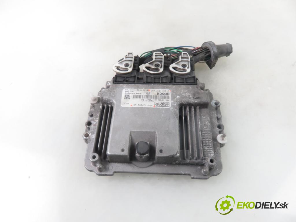 FORD FOCUS II Turnier (DA_, FFS, DS) KOMBI 2006 80,00 1.6 TDCi 109 - G8DE 1560,00 Riadiaca jednotka Motor 7M5112A650UC ; 0281012487
