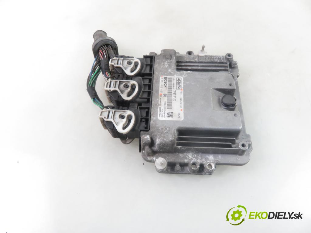 FORD FOCUS II Turnier (DA_, FFS, DS) KOMBI 2006 80,00 1.6 TDCi 109 - G8DE 1560,00 Riadiaca jednotka Motor 7M5112A650UC ; 0281012487