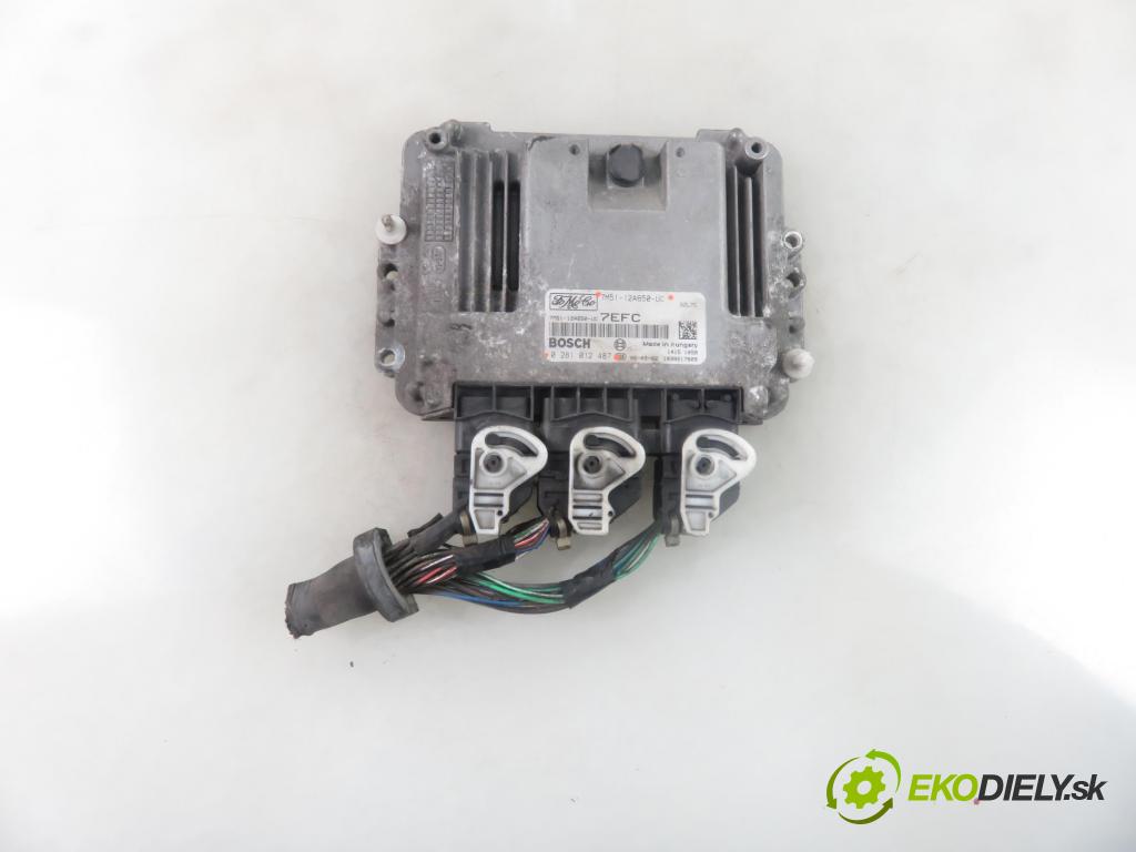FORD FOCUS II Turnier (DA_, FFS, DS) KOMBI 2006 80,00 1.6 TDCi 109 - G8DE 1560,00 Riadiaca jednotka Motor 7M5112A650UC ; 0281012487
