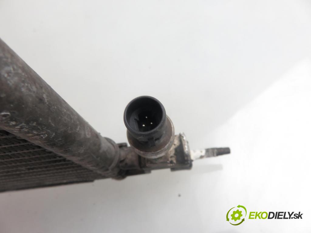 OPEL ASTRA J HB 2011 81,00 1.7 CDTI - A 17 DTJ 1686,00 chladič klimatizácie 13267648 (Chladiče klimatizácie)