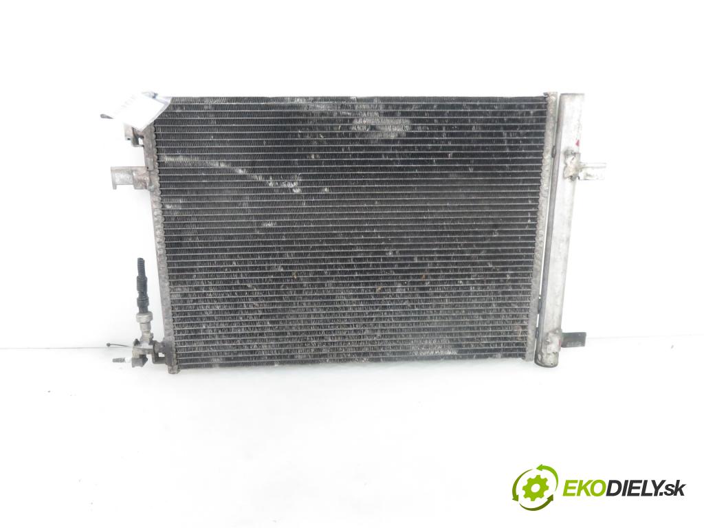 OPEL ASTRA J HB 2011 81,00 1.7 CDTI - A 17 DTJ 1686,00 chladič klimatizácie 13267648 (Chladiče klimatizácie)