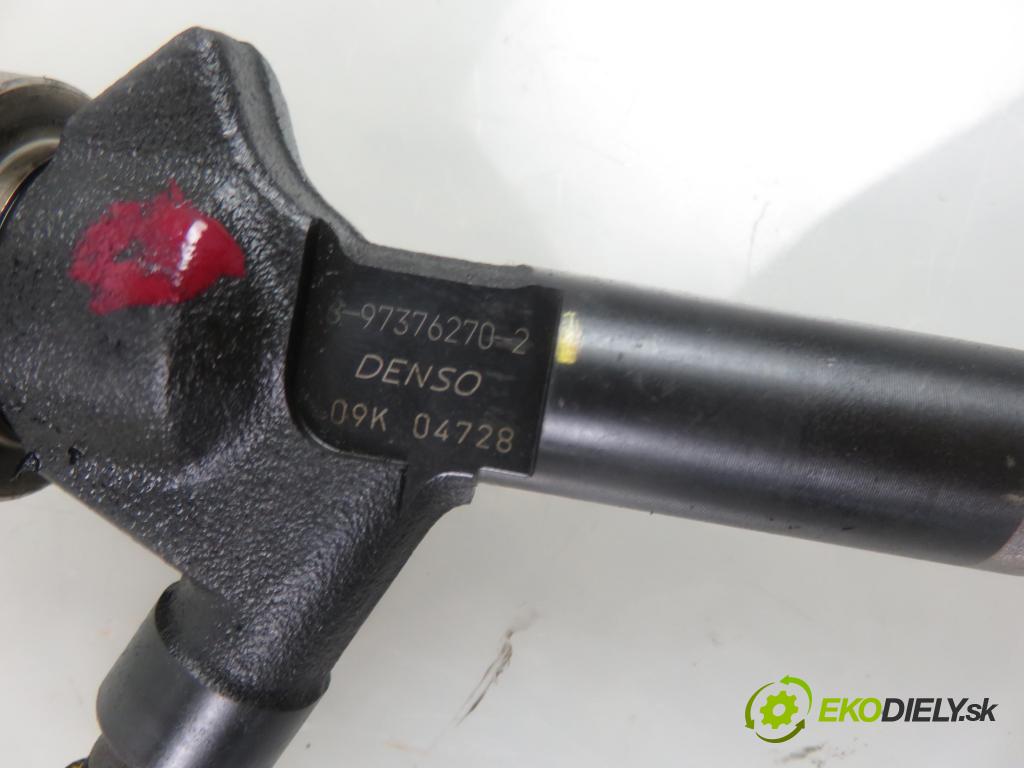 OPEL ASTRA J HB 2011 81,00 1.7 CDTI - A 17 DTJ 1686,00 vstrekovač 8973762702 (Vstrekovače)