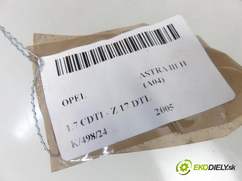 OPEL ASTRA H (A04) HB 2005 59,00 1.7 CDTI - Z 17 DTL 1686,00 MODUL BSI 13181658