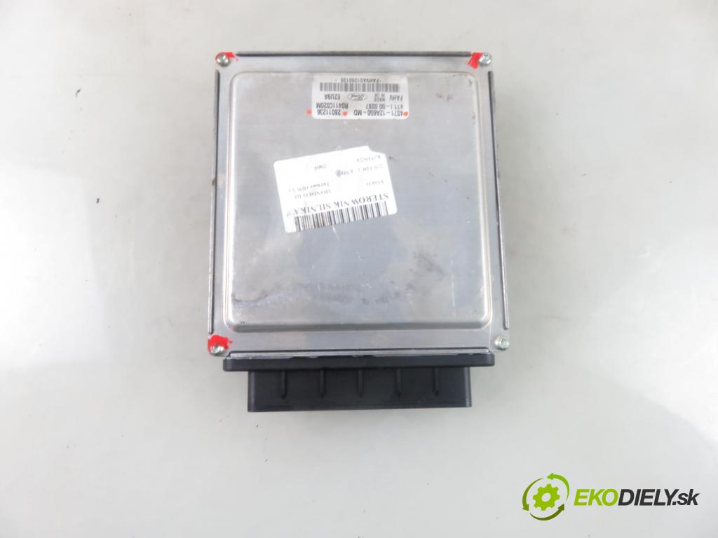 FORD MONDEO III Turnier (BWY) KOMBI 2005 96,00 2.0 TDCi - FMBA 1998,00 Riadiaca jednotka Motor 4S7112A650MD ; 28011236