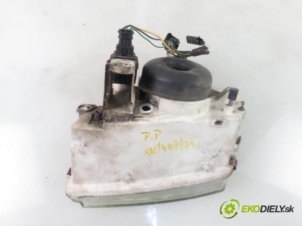 FIAT SEICENTO / 600 (187_) HB 2003 40,00 1.1 54 - 187 A1.000 1108,00 Svetlo PP 46512763