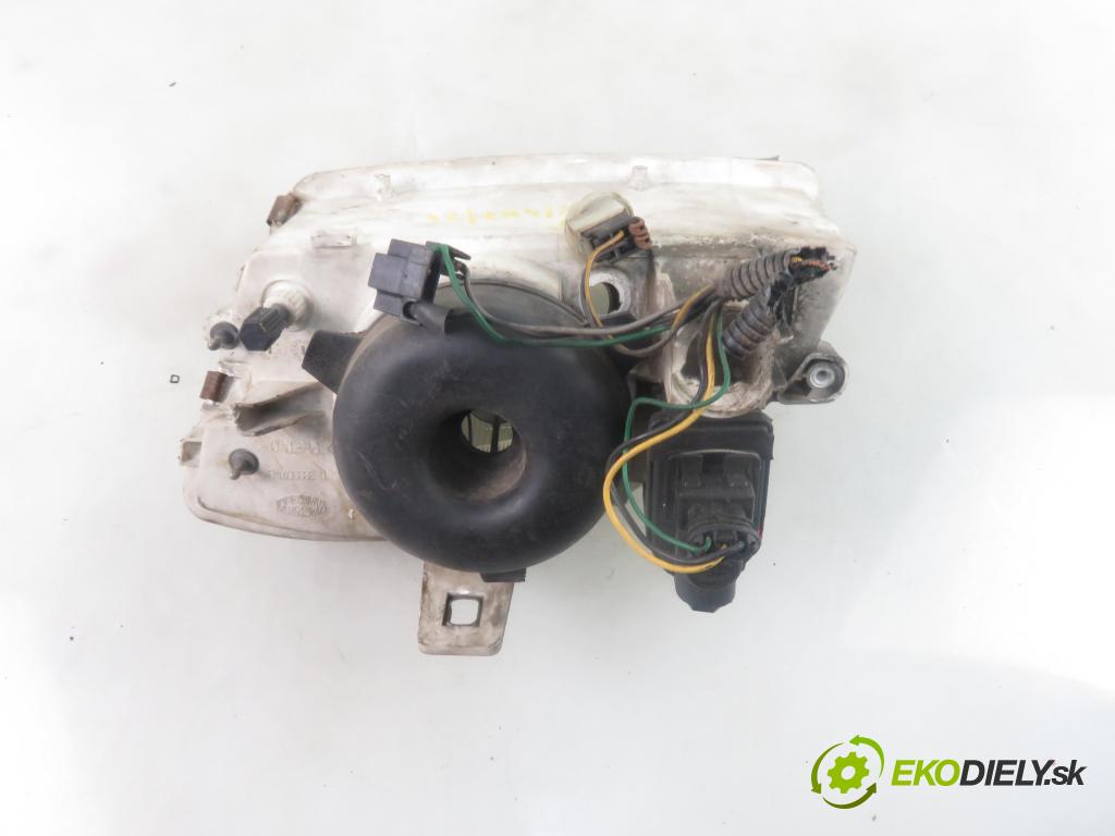 FIAT SEICENTO / 600 (187_) HB 2003 40,00 1.1 54 - 187 A1.000 1108,00 Svetlo PP 46512763